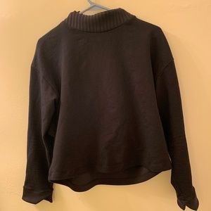 ADAY Off Duty Sweatshirt